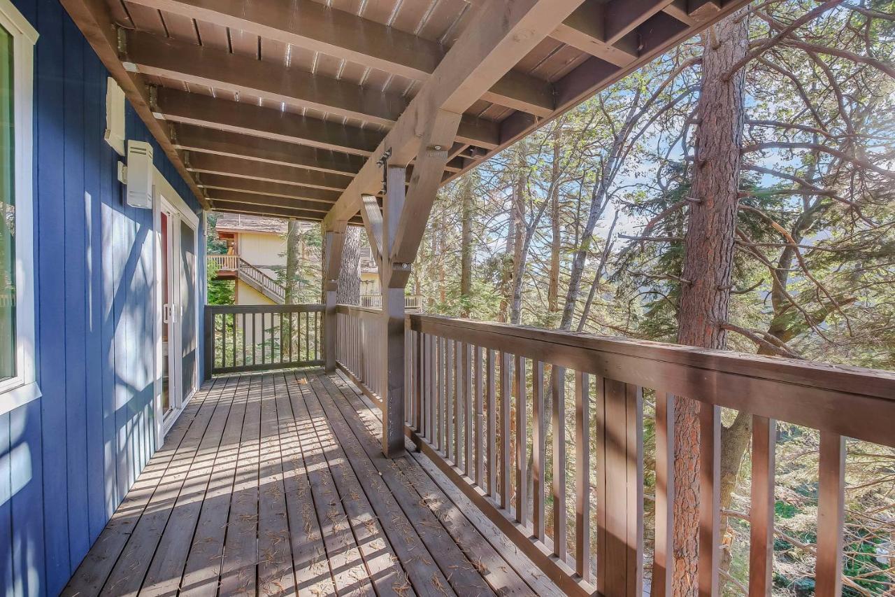 Tree-Lined Lake Arrowhead Cabin About 1 Mi To Village! Exterior photo